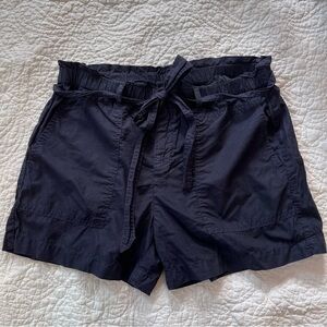 Lou & Grey paperbag waist shorts